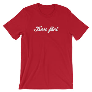 Kon Flei - Monoestrellada Apparel | camisas, gorras y accesorios de Puerto Rico
